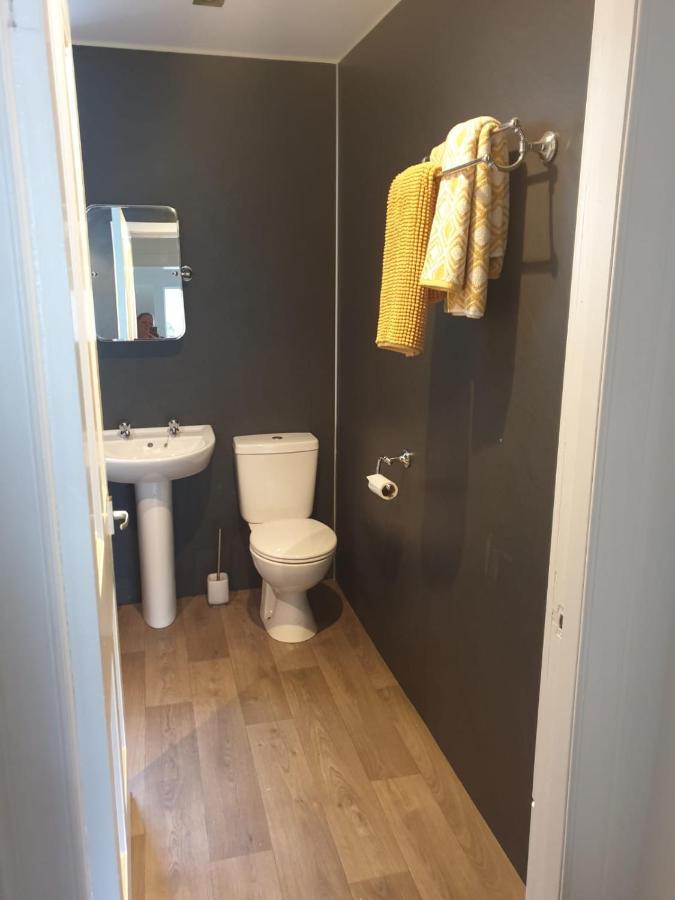 51B Daire Oban Dış mekan fotoğraf