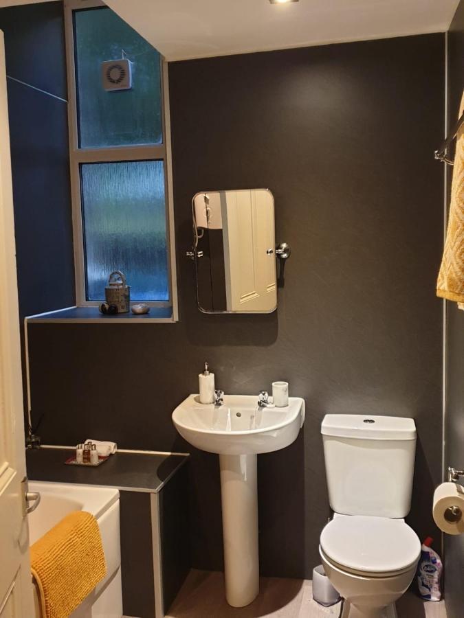 51B Daire Oban Dış mekan fotoğraf