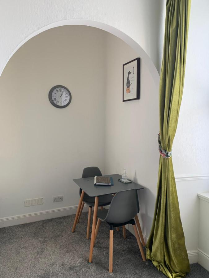 51B Daire Oban Dış mekan fotoğraf