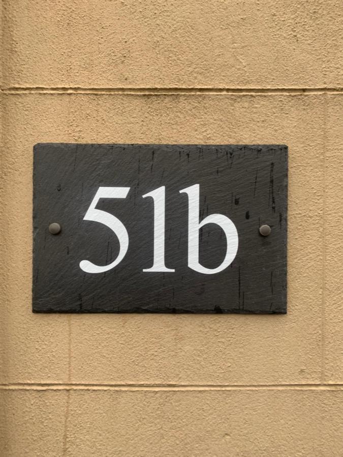 51B Daire Oban Dış mekan fotoğraf